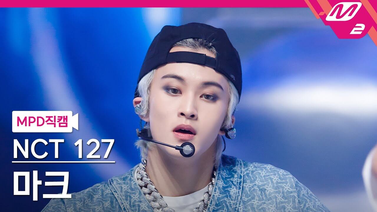 [MPD직캠] 엔시티 127 마크 직캠 4K 'Ay-Yo' (NCT 127 MARK FanCam) | @MCOUNTDOWN_2023.2.2 - YouTube