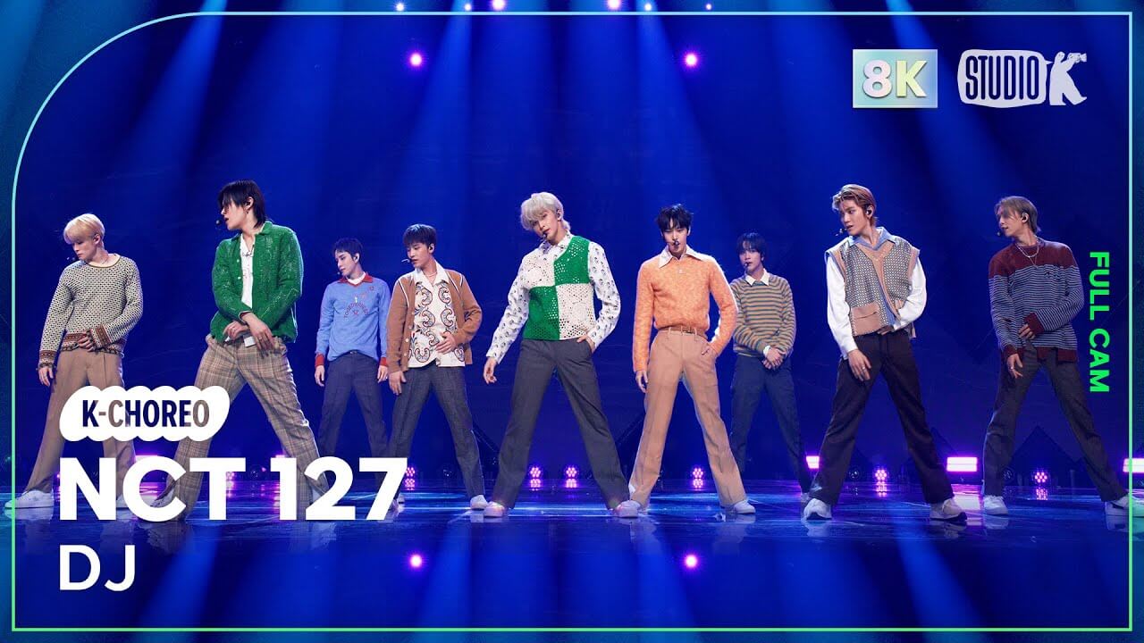 [K-Choreo 8K] 엔시티 127 직캠 'DJ' (NCT 127 Choreography) @MusicBank 230203 - YouTube