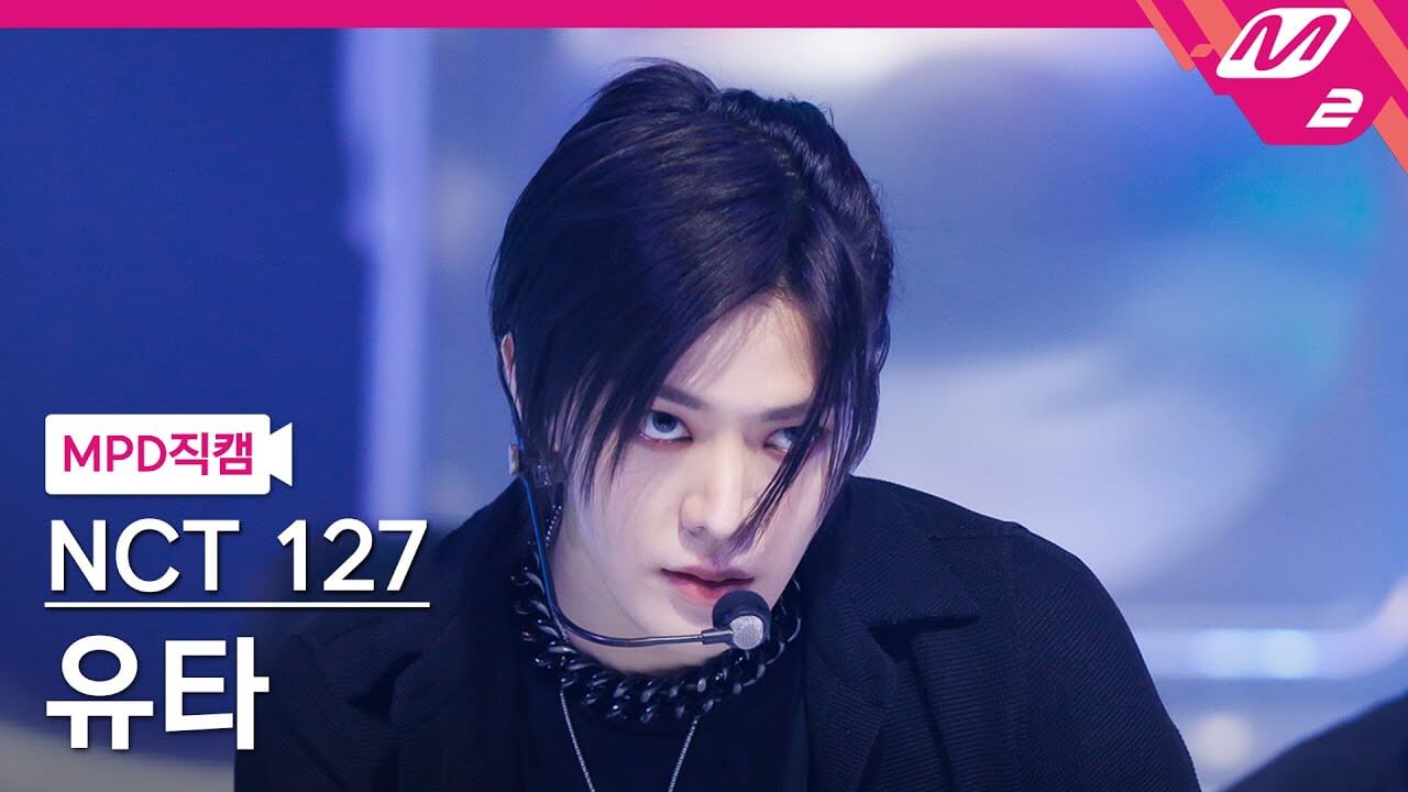 [MPD직캠] 엔시티 127 유타 직캠 4K 'Ay-Yo' (NCT 127 YUTA FanCam) | @MCOUNTDOWN_2023.2.2