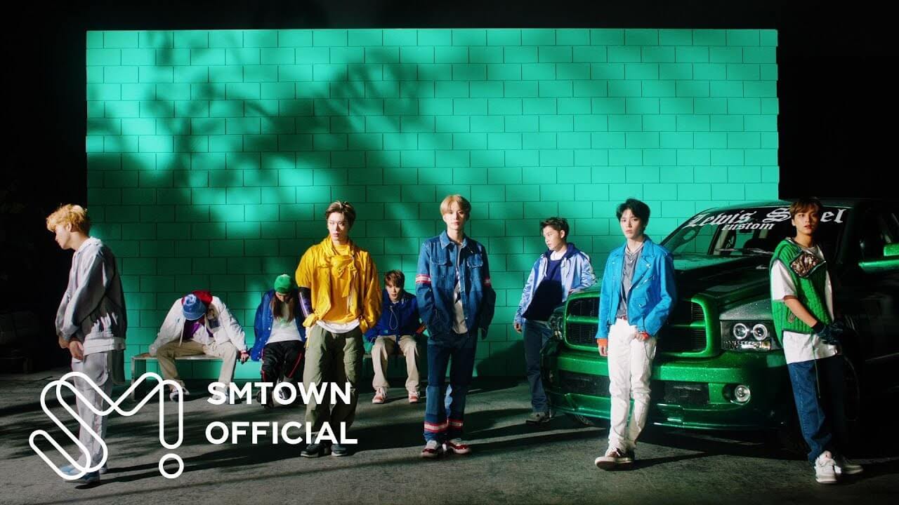 NCT 127 'Wakey-Wakey' MV