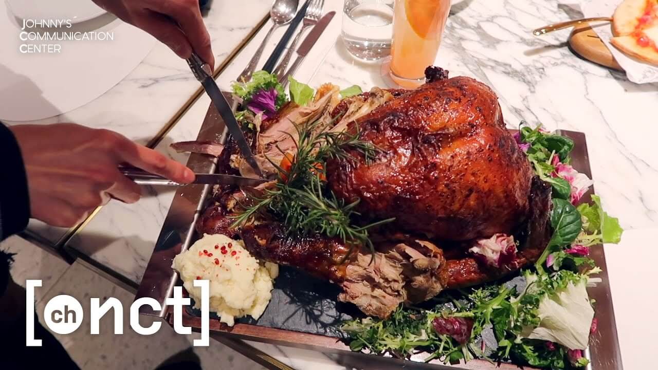 My First Thanksgiving in Korea | Johnny’s Communication Center (JCC) Ep.1