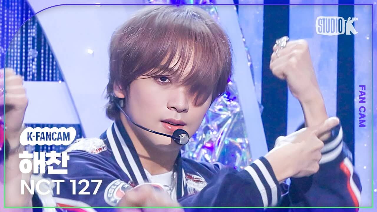 [K-Fancam] 엔시티 127 해찬 직캠 'Fact Check'(NCT 127 HAECHAN Fancam) @뮤직뱅크(Music Bank) 231013