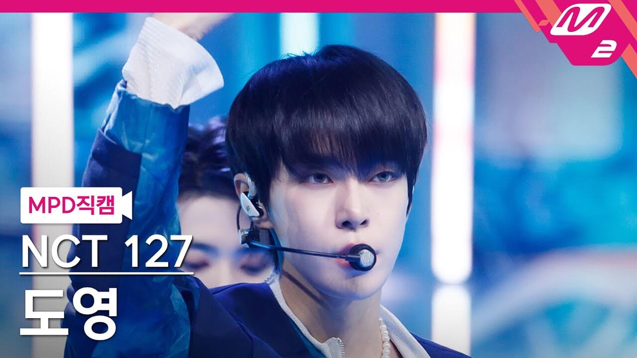 [MPD직캠] 엔시티 127 도영 직캠 4K 'Fact Check (불가사의; 不可思議)' (NCT 127 DOYOUNG FanCam) | @MCOUNTDOWN_2023.10.12 - YouTube