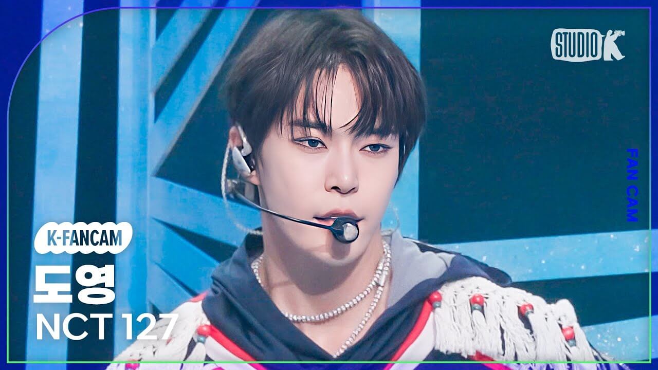 [K-Fancam] 엔시티 127 도영 직캠 'Fact Check'(NCT 127 DOYOUNG Fancam) @뮤직뱅크(Music Bank) 231013