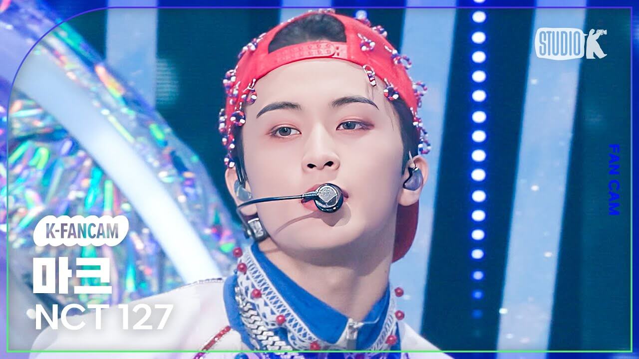 [K-Fancam] 엔시티 127 마크 직캠 'Fact Check'(NCT 127 MARK Fancam) @뮤직뱅크(Music Bank) 231013