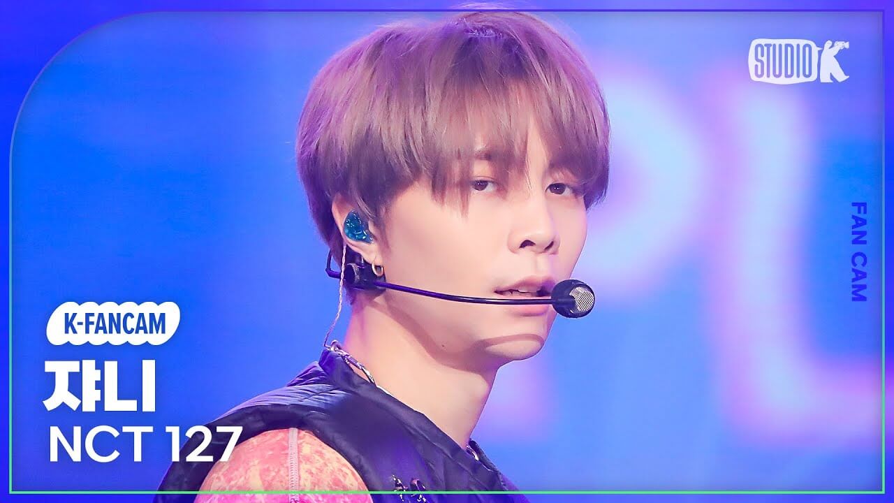 [K-Fancam] 엔시티 127 쟈니 직캠 'Parade (행진)' (NCT 127 JOHNNY Fancam) @뮤직뱅크(Music Bank) 231013