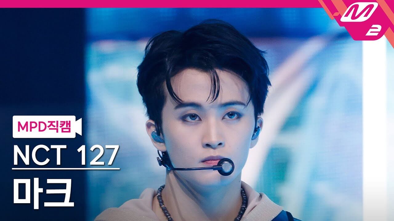 [MPD직캠] 엔시티 127 마크 직캠 4K 'Fact Check (불가사의; 不可思議)' (NCT 127 MARK FanCam) | @MCOUNTDOWN_2023.10.12 - YouTube