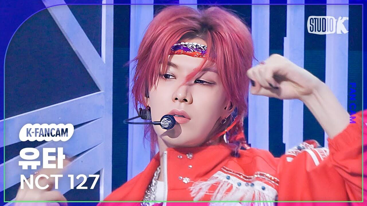 [K-Fancam] 엔시티 127 유타 직캠 'Fact Check'(NCT 127 YUTA Fancam) @뮤직뱅크(Music Bank) 231013