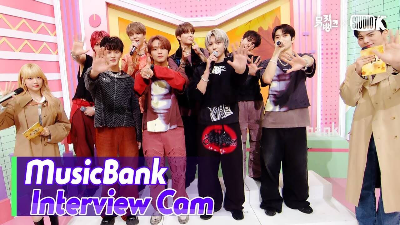 (ENG)[MusicBank Interview Cam] 엔시티 127 (NCT 127 Interview)l@MusicBank KBS 231013