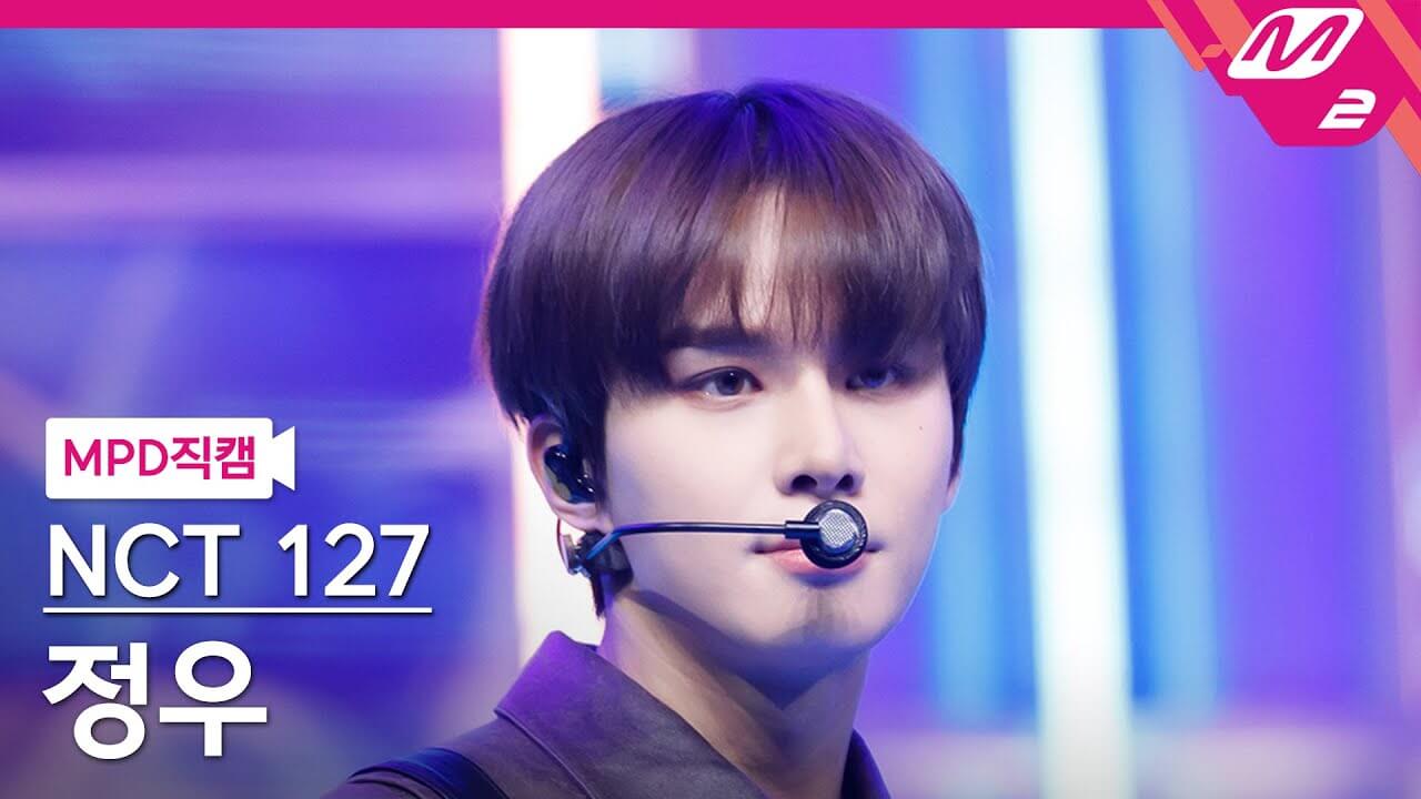 [MPD직캠] 엔시티 127 정우 직캠 4K 'Fact Check (불가사의; 不可思議)' (NCT 127 JUNGWOOFanCam) | @MCOUNTDOWN_2023.10.12 - YouTube