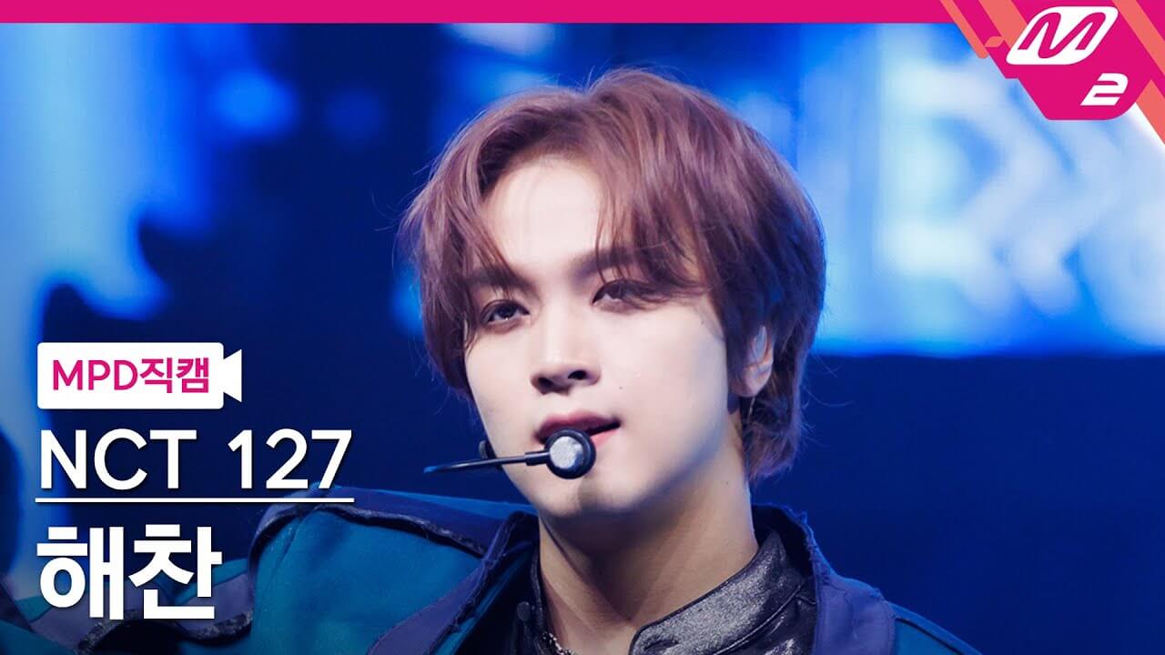 [MPD직캠] 엔시티 127 해찬 직캠 4K 'Fact Check (불가사의; 不可思議)' (NCT 127 HAECHAN FanCam) | @MCOUNTDOWN_2023.10.12 - YouTube