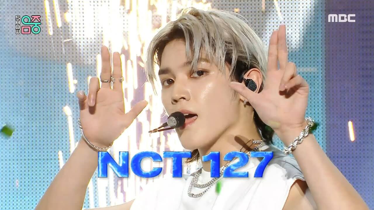 NCT 127 (엔시티 127) - Fact Check (불가사의; 不可思議) | Show! MusicCore | MBC231021방송