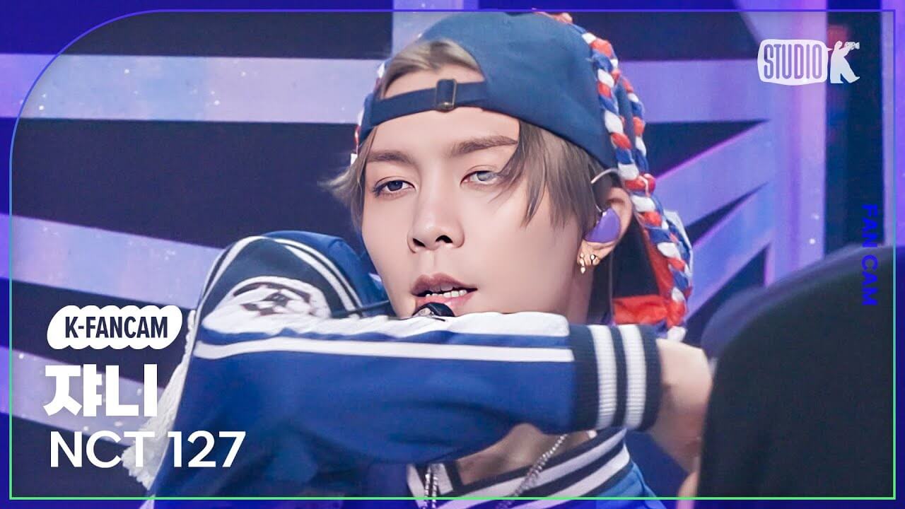 [K-Fancam] 엔시티 127 쟈니 직캠 'Fact Check'(NCT 127 JOHNNY Fancam) @뮤직뱅크(Music Bank) 231013