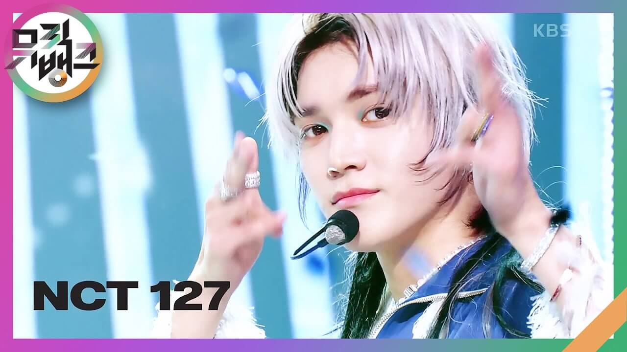 Fact Check (불가사의 不可思議) - NCT 127 [뮤직뱅크/Music Bank] | KBS 231013 방송