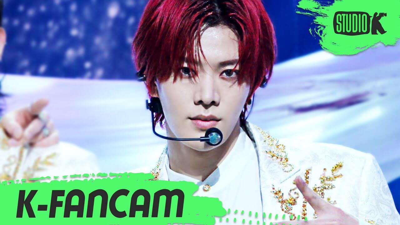 [K-Fancam] NCT127 유타 직캠 'Favorite' (NCT127 YUTA Fancam) l @MusicBank 211029 - YouTube