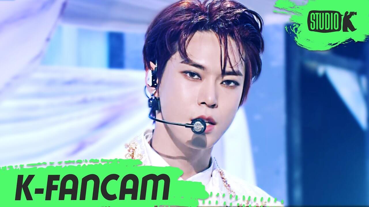 [K-Fancam] NCT127 도영 직캠 'Favorite' (NCT127 DOYOUNG Fancam) l @MusicBank 211029