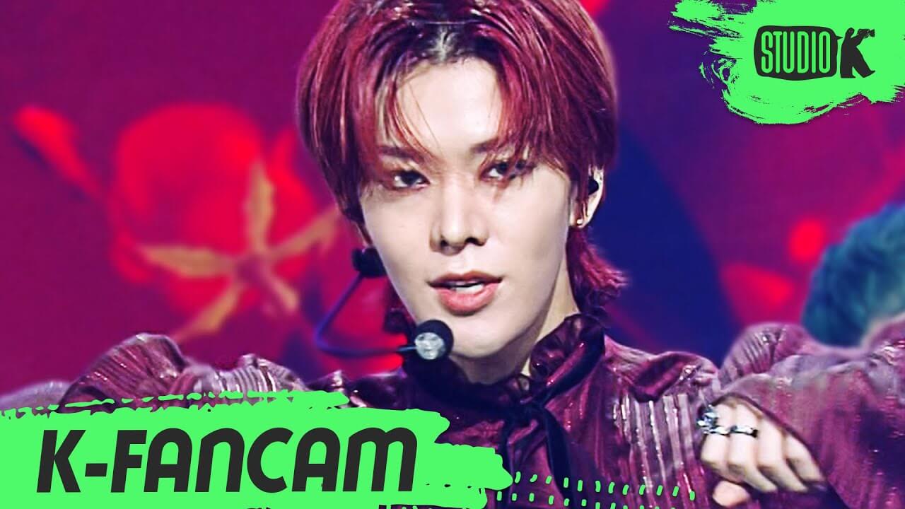 [K-Fancam] NCT127 유타 직캠 'Favorite' (NCT127 YUTA Fancam) l @MusicBank 211105