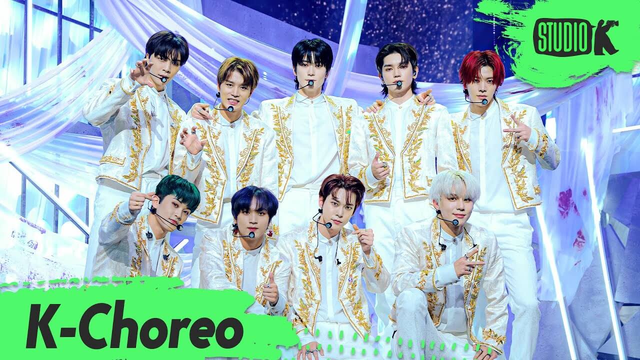 [K-Choreo 8K] NCT127 직캠 'Favorite (Vampire)' (NCT127 Choreography) l @MusicBank 211029