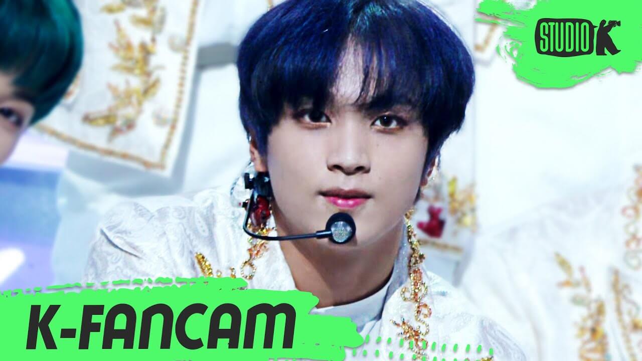 [K-Fancam] NCT127 해찬 직캠 'Favorite' (NCT127 HAECHAN Fancam) l @MusicBank 211029