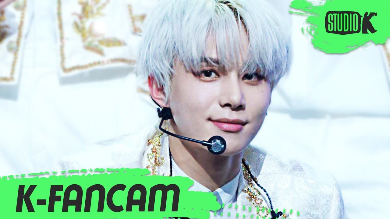 [K-Fancam] NCT127 정우 직캠 'Favorite' (NCT127 JUNGWOO Fancam) l @MusicBank 211029 - YouTube