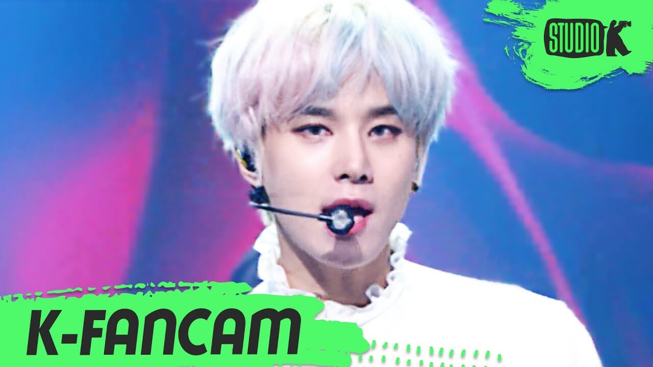 [K-Fancam] NCT127 정우 직캠 'Favorite' (NCT127 JUNGWOO Fancam) l @MusicBank 211105