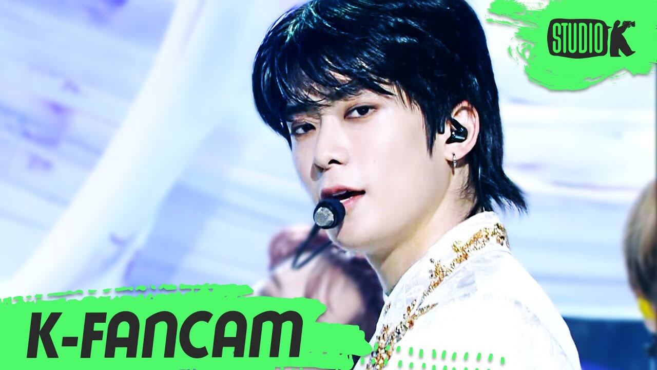 [K-Fancam] NCT127 재현 직캠 'Favorite' (NCT127 JAEHYUN Fancam) l @MusicBank 211029