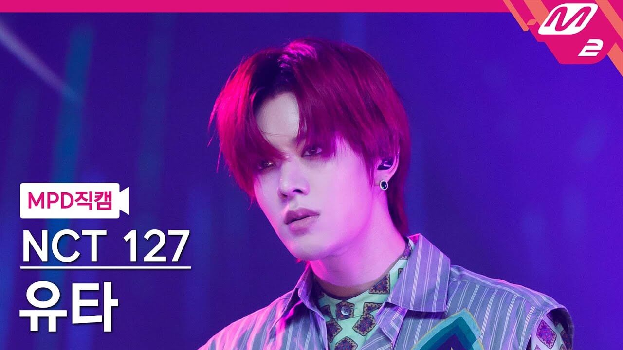 [MPD직캠] 엔시티 127 유타 직캠 4K 'Prologue' (NCT 127 YUTA FanCam) | @MCOUNTDOWN_2021.10.28