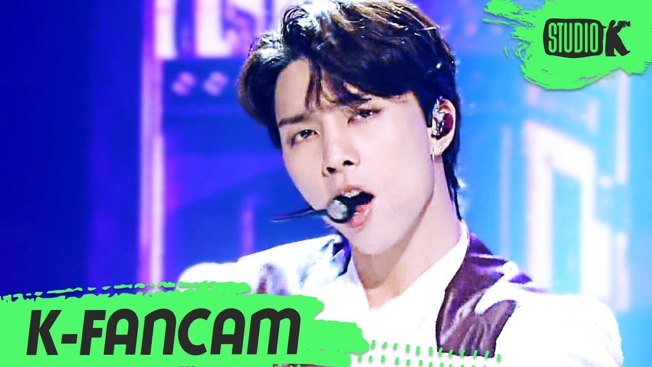 [K-Fancam] NCT127 쟈니 직캠 'Favorite' (NCT127 JOHNNY Fancam) l @MusicBank 211105 - YouTube