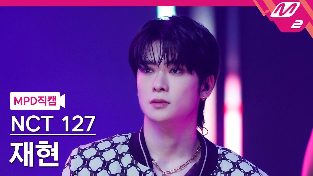 [MPD직캠] 엔시티 127 재현 직캠 4K 'Prologue' (NCT 127 JAEHYUN FanCam) | @MCOUNTDOWN_2021.10.28