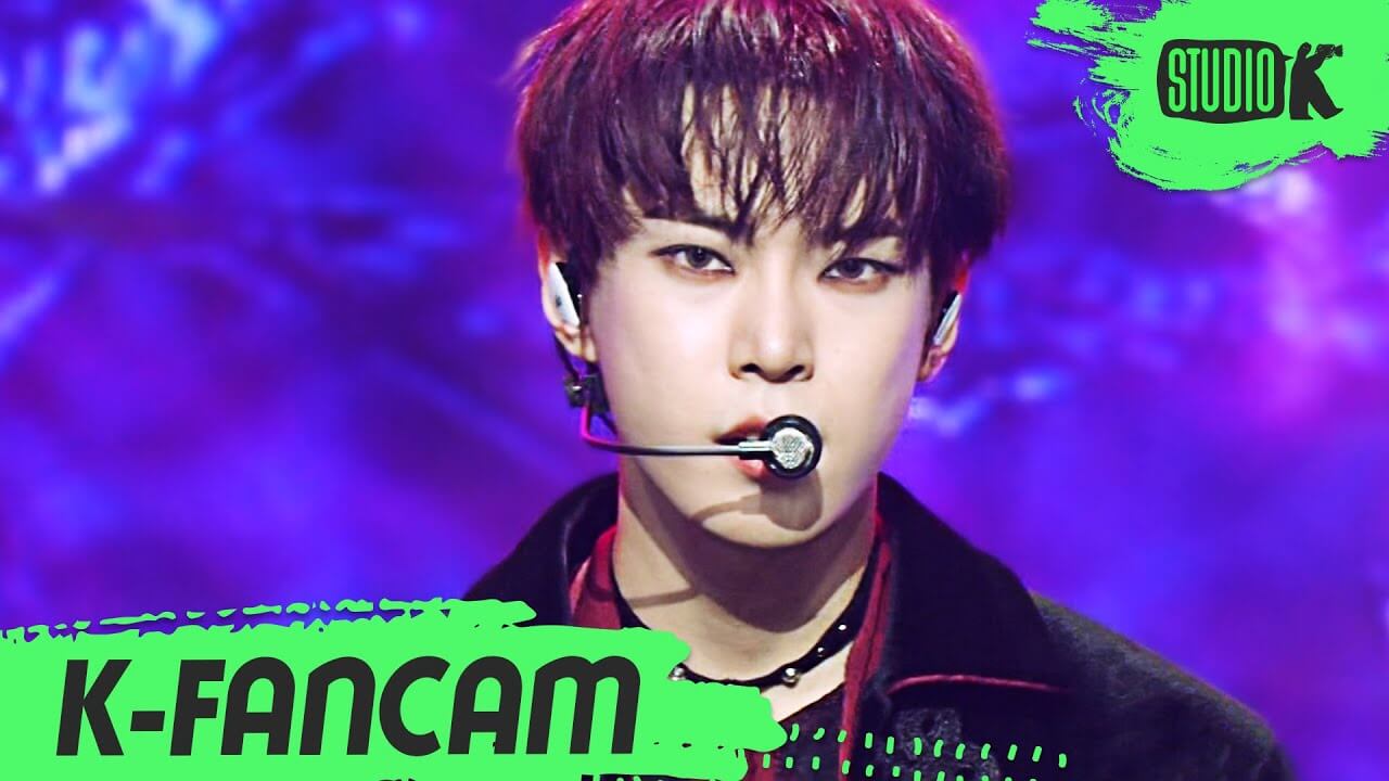 [K-Fancam] NCT127 도영 직캠 'Favorite' (NCT127 DOYOUNG Fancam) l @MusicBank 211105