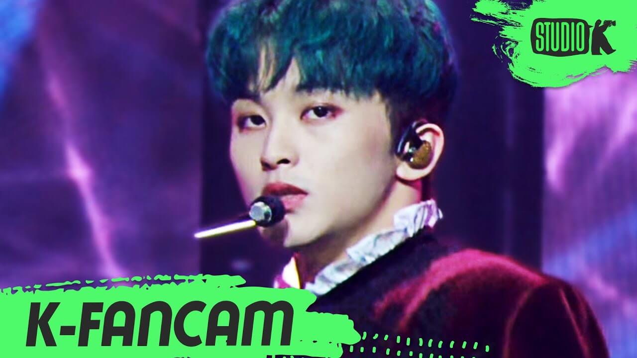 [K-Fancam] NCT127 마크 직캠 'Favorite' (NCT127 MARK Fancam) l @MusicBank 211105