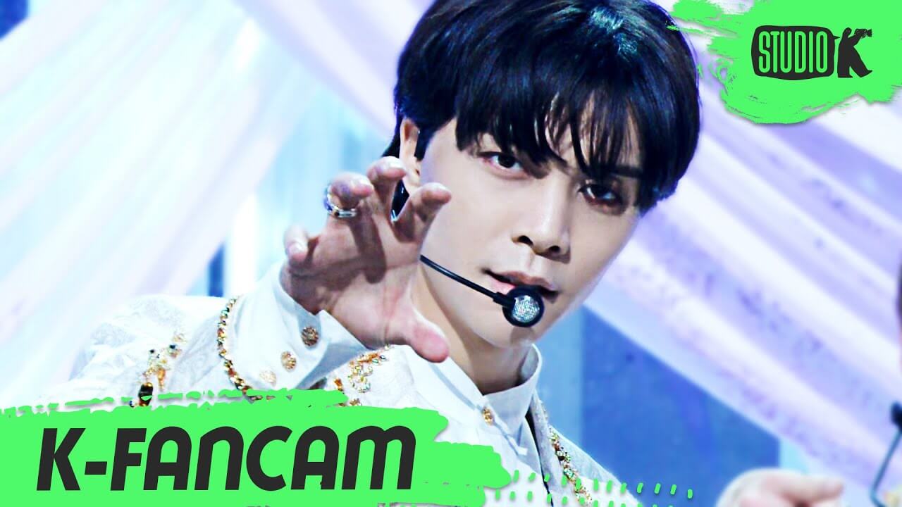 [K-Fancam] NCT127 쟈니 직캠 'Favorite' (NCT127 JOHNNY Fancam) l @MusicBank 211029 - YouTube