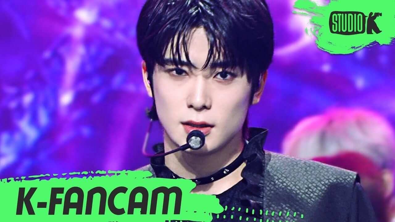 [K-Fancam] NCT127 재현 직캠 'Favorite' (NCT127 JAEHYUN Fancam) l @MusicBank 211105 - YouTube