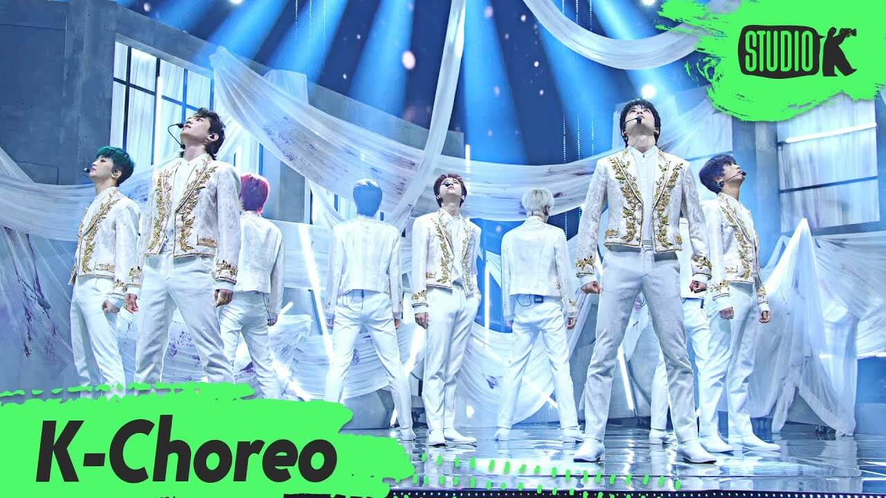 [K-Choreo 8K] NCT127 직캠 'prologue' (NCT127 Choreography) l @MusicBank 211029