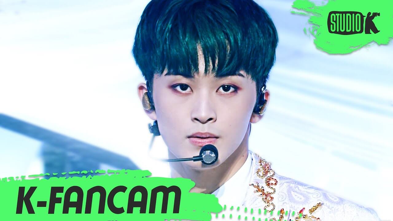 [K-Fancam] NCT127 마크 직캠 'Favorite' (NCT127 MARK Fancam) l @MusicBank 211029