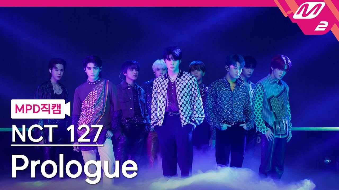 [MPD직캠] 엔시티 127 직캠 8K 'Prologue' (NCT 127 FanCam) | @MCOUNTDOWN_2021.10.28