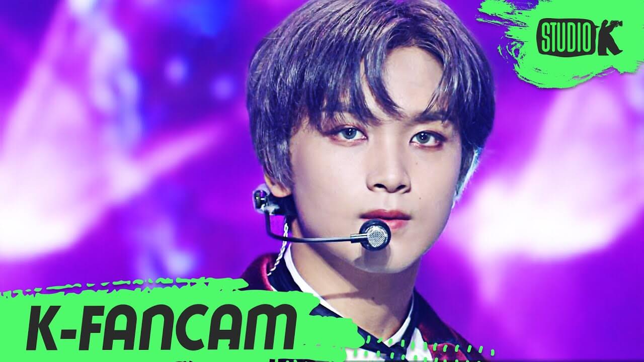 [K-Fancam] NCT127 해찬 직캠 'Favorite' (NCT127 HAECHAN Fancam) l @MusicBank 211105