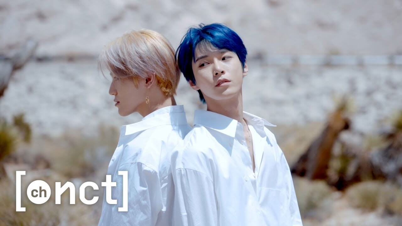 [N'-105] 'We’ll take the highway to heaven'｜Highway to Heaven MV Behind Day1