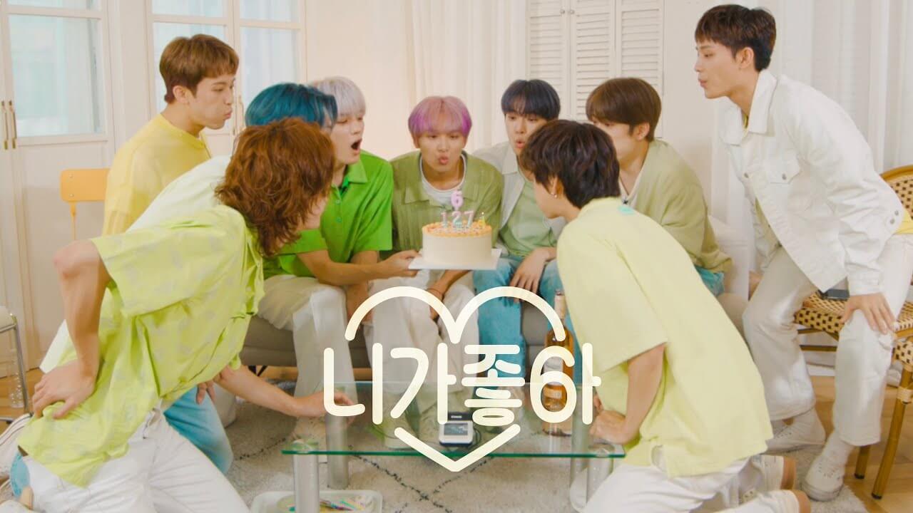 시즈니가 이런 거 또 좋아하지🎂💚 | NCT 127 6th Anniversary