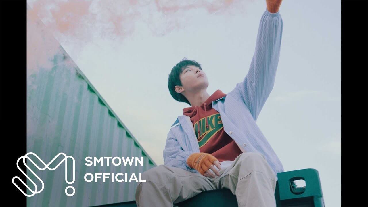 NCT 127 엔시티 127 ' 메아리 (Love Me Now)' Track Video #9