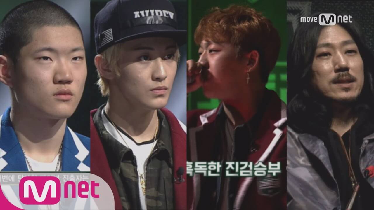 School Rapper 7회 예고 1vs1 배틀 ′너 나와′ 혹독한 진검 승부, 둘 중 한명은 반드시 탈락한다! 3/24 (금)... 170324 EP.7