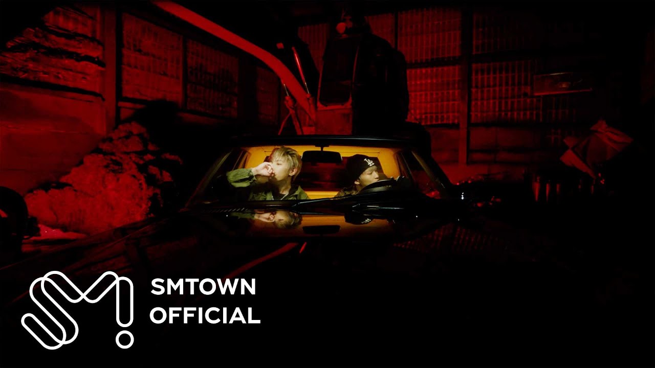 NCT 127 엔시티 127 '뿔 (MAD DOG)' Track Video #7