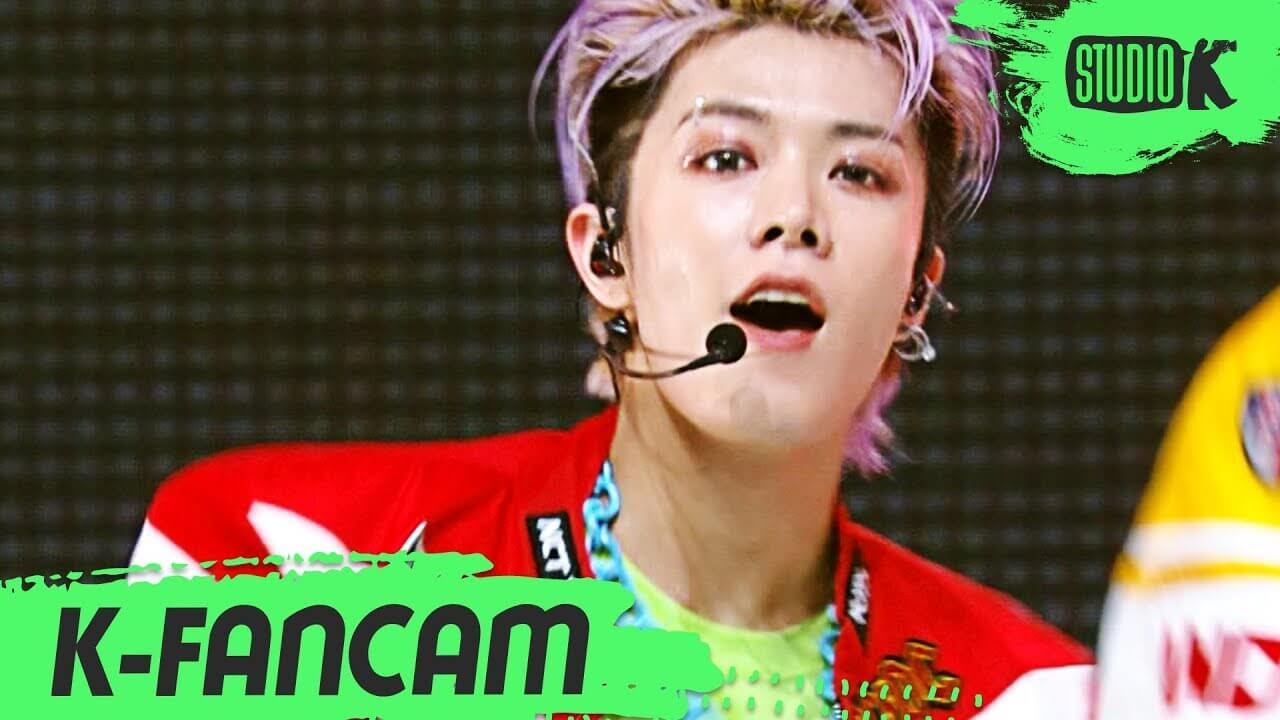 [K-Fancam] NCT127 유타 ‘Punch' (NCT127 YUTA Fancam) l @MusicBank 200605