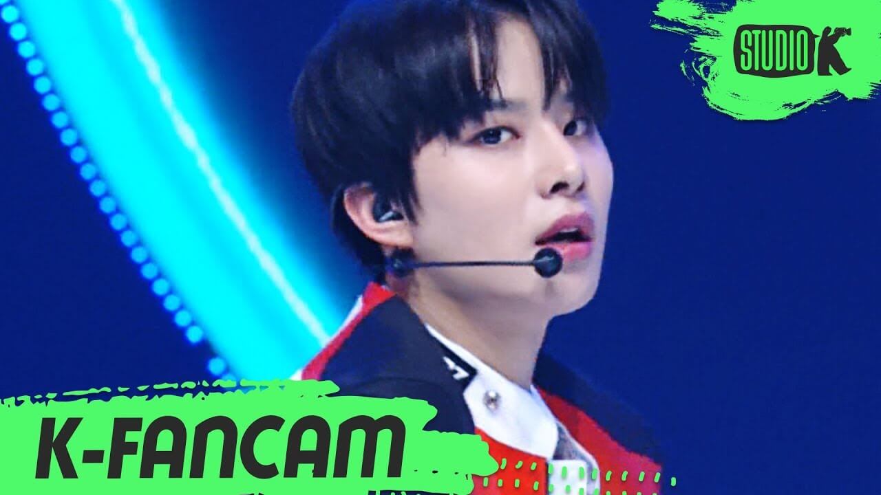 [K-Fancam] NCT 127 정우 'Punch' (NCT 127 JUNGWOO Fancam) l @MusicBank 200605