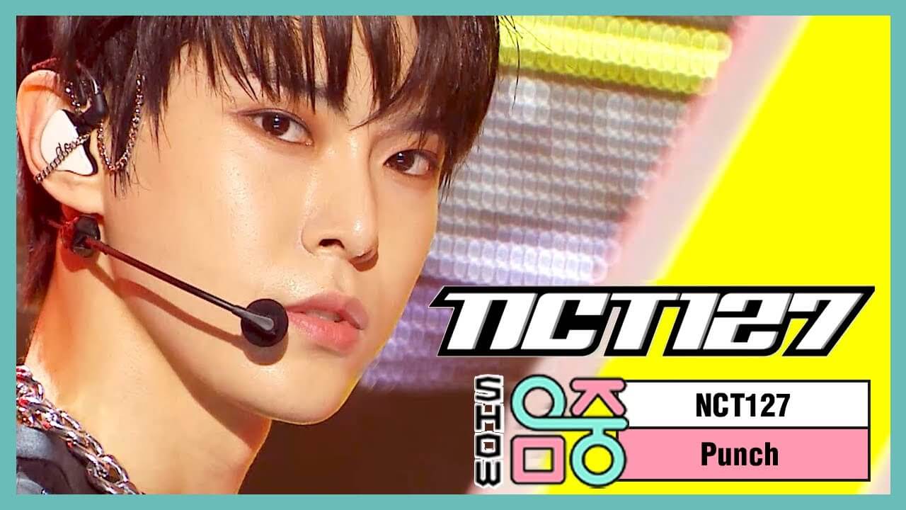 [쇼! 음악중심] 엔씨티 127 -펀치 (NCT 127 -Punch) 20200530