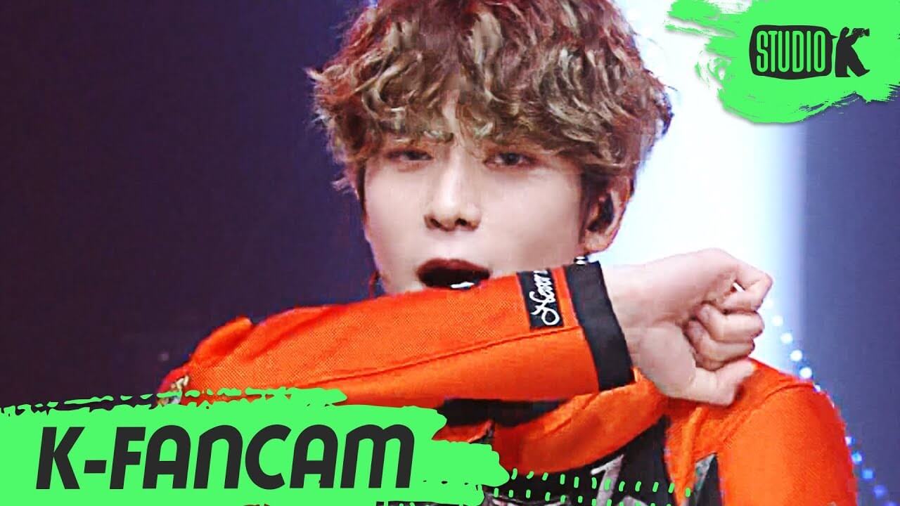 [K-Fancam] NCT 127 재현 'Punch' (NCT 127 JAEHYUN Fancam) l @MusicBank 200605