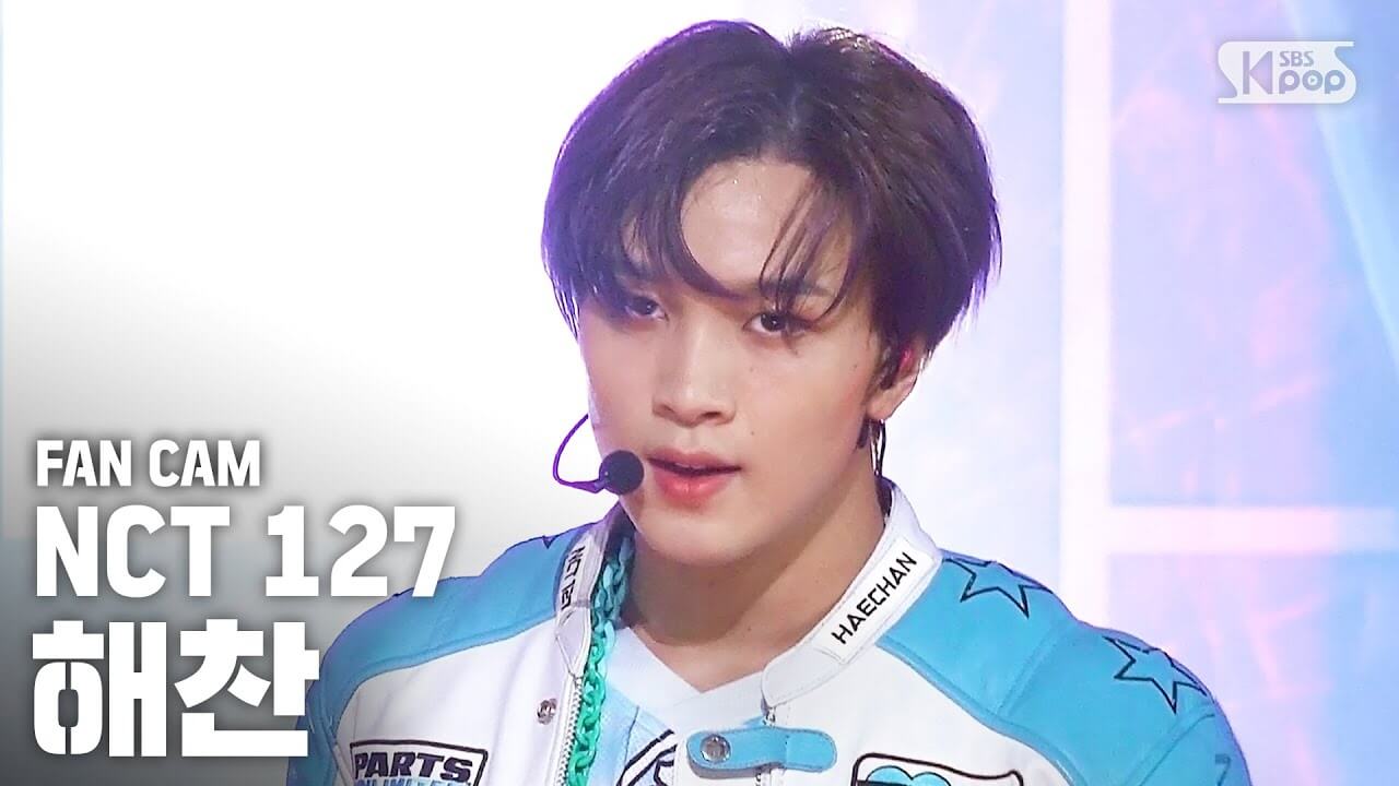 [안방1열 직캠4K] NCT127 해찬 'Punch' (NCT127 HAECHAN Fancam)│@SBS Inkigayo_2020.5.24