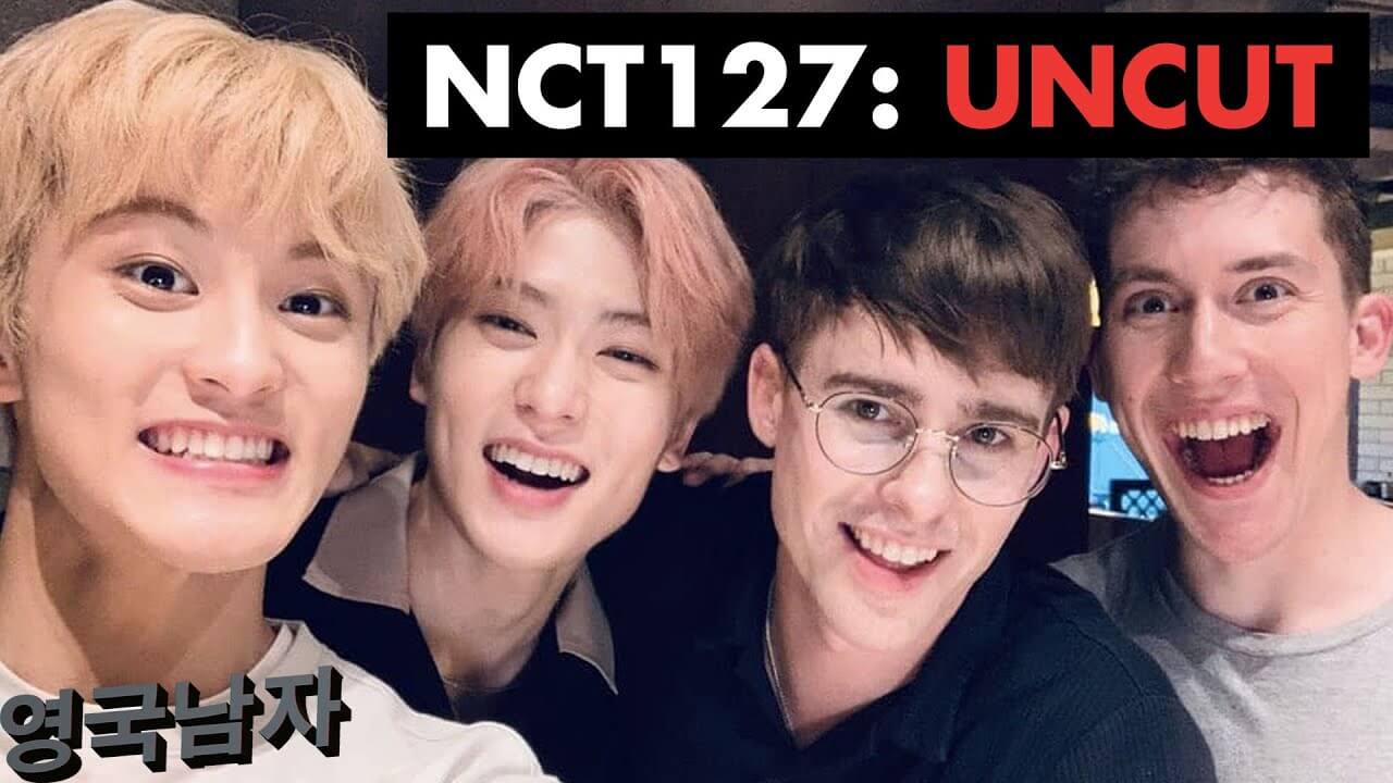 NCT 인터뷰 비공개 풀영상 드디어 공개합니다...!!