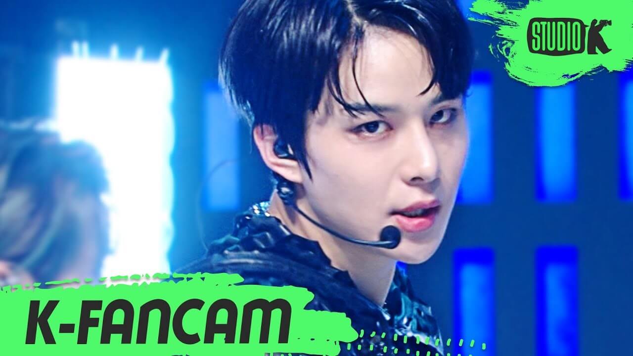 [K-Fancam] NCT 127 정우 'Punch' (NCT 127 JUNGWOO Fancam) l @MusicBank 200522