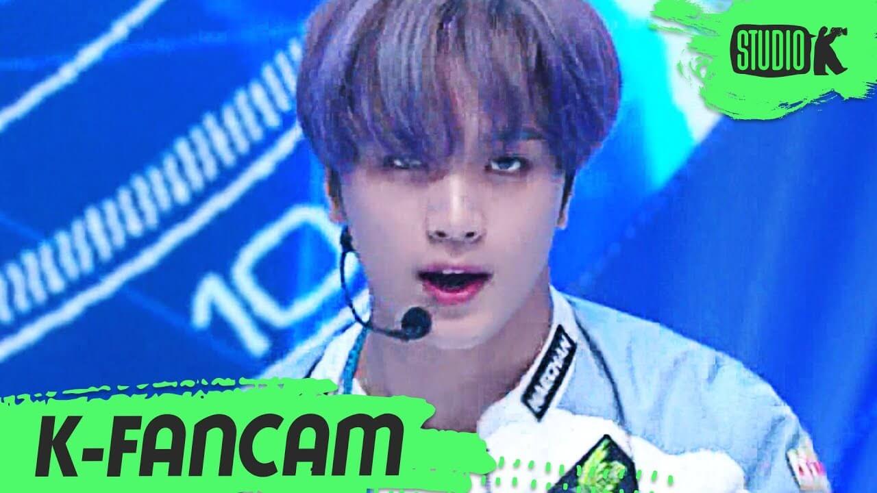 [K-Fancam] NCT 127 해찬 'Punch' (NCT 127 HAECHAN Fancam) l @MusicBank 200605